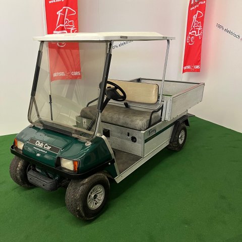 237. Club Car Carryall2 mit Lithium Batterie