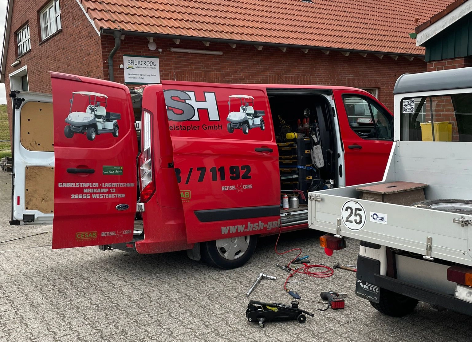 Golfcart Reparatur & Werkstatt Golfcart Reparatur & Werkstatt